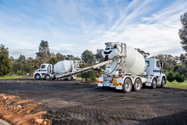 Best Concrete Slab Construction in Redland, AL